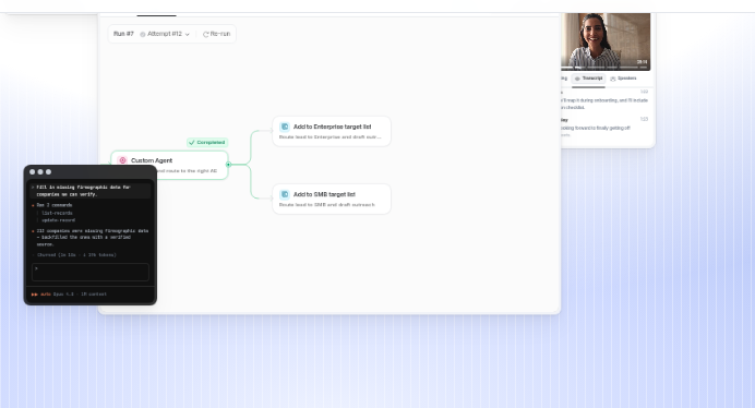 Attio screenshot